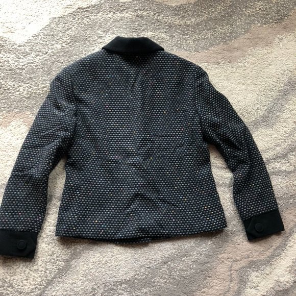 Vintage handmade Vogue pattern blazer women's M - Picture 7 of 11